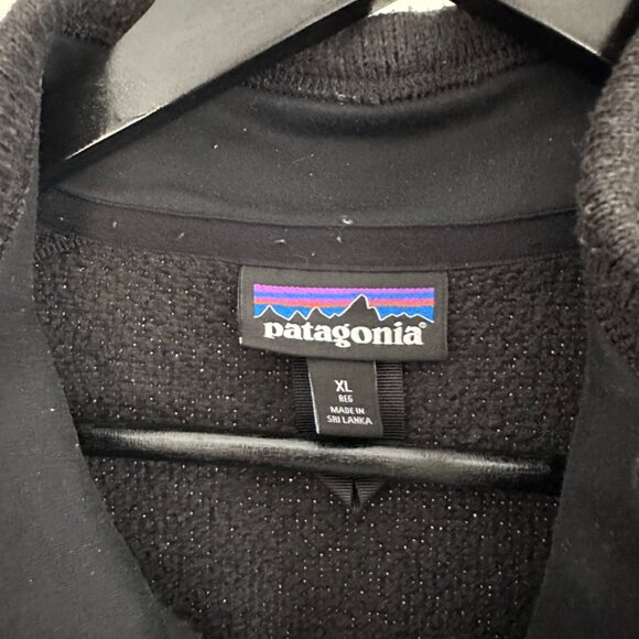 PATAGONIA Men's Better Sweater® Fleece Vest - Picture 2 of 3